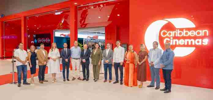Caribbean Cinemas inaugura nuevo cine en Ágora