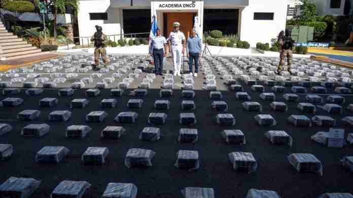 Estados Unidos reconoce labor de RD en la lucha contra el narcotráfico