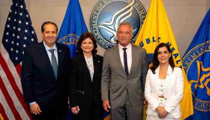 Gobierno fortalece cooperación sanitaria con EE.UU.