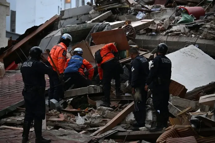 Director de Sismología: los terremotos son impredecibles