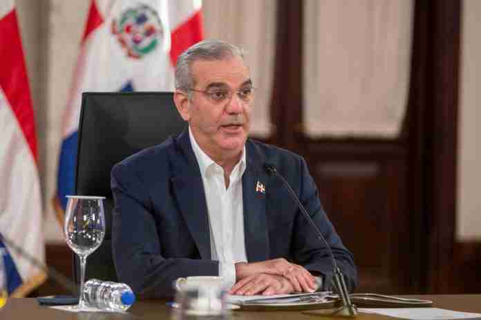 El Presidente Abinader habló este lunes en La Agenda Semanal.